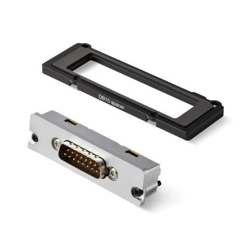 ACCESSORY DB15 BACK PLATE FOR ADX5D